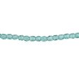 339-13.SLC.1.jpg 3mm Praire Green Bead Strand - Firepolished Image
