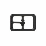 BCBB.¾.01.jpg Black Center Bar Halter Buckle Image