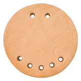 Leather Shape - 7 Hole Rounder