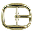 85-165902.SLC.jpg ½" Center Bar Watch Buckle - Nickel Plate Image