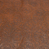 57-2719.SLC.3.jpg Western Tooled Side - British Tan Image
