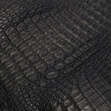 63-326.SLC.04.jpg Nile Croc with Hornback - Black Small Image