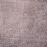 DFL.Creme Brown.03.jpg Daisy Floral Embossed Cow Image