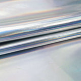 830-05.SLC.02.jpg Silver Iridescent Foil on Cow Image