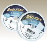 SoftFlex Beading Wire - Stainless Steel .014 - 30ft