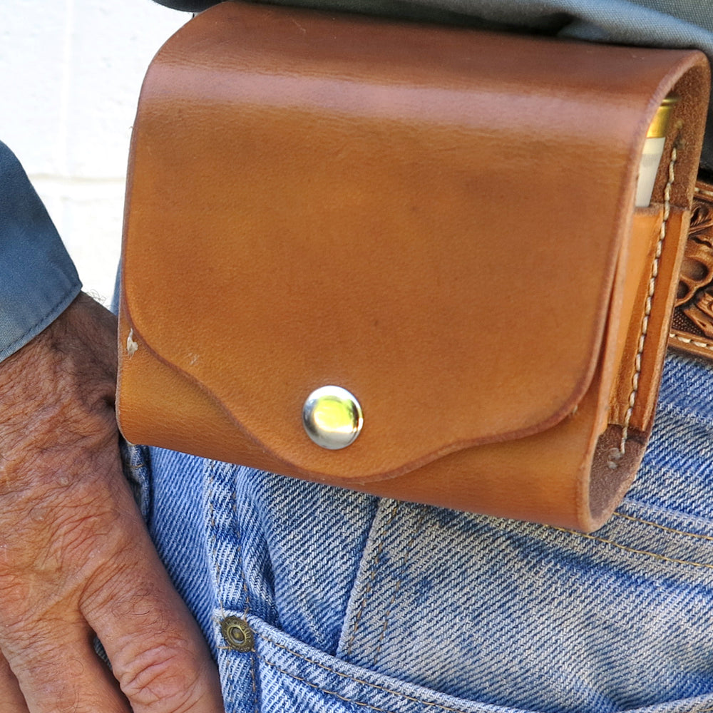 Shotgun & Rifle Supplies Pattern | Springfield Leather Co.