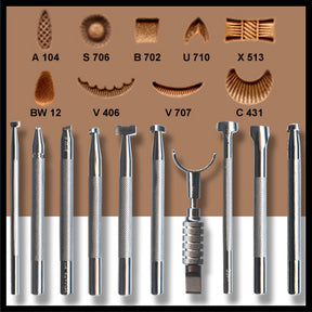 SLC Basic 10 Stamping Tools