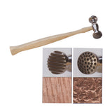 Texturing Strip/Dimples Hammer