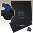 144-818001.SLC.jpg Kydex Holster Kit Black Image
