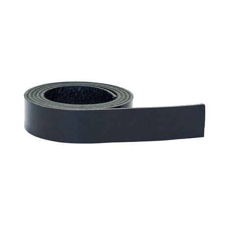 BBS.Black.1 ¼.01.jpg Buffalo Belt Strips Image