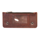 Biker Wallet Interiors, Crazy Horse ID Window