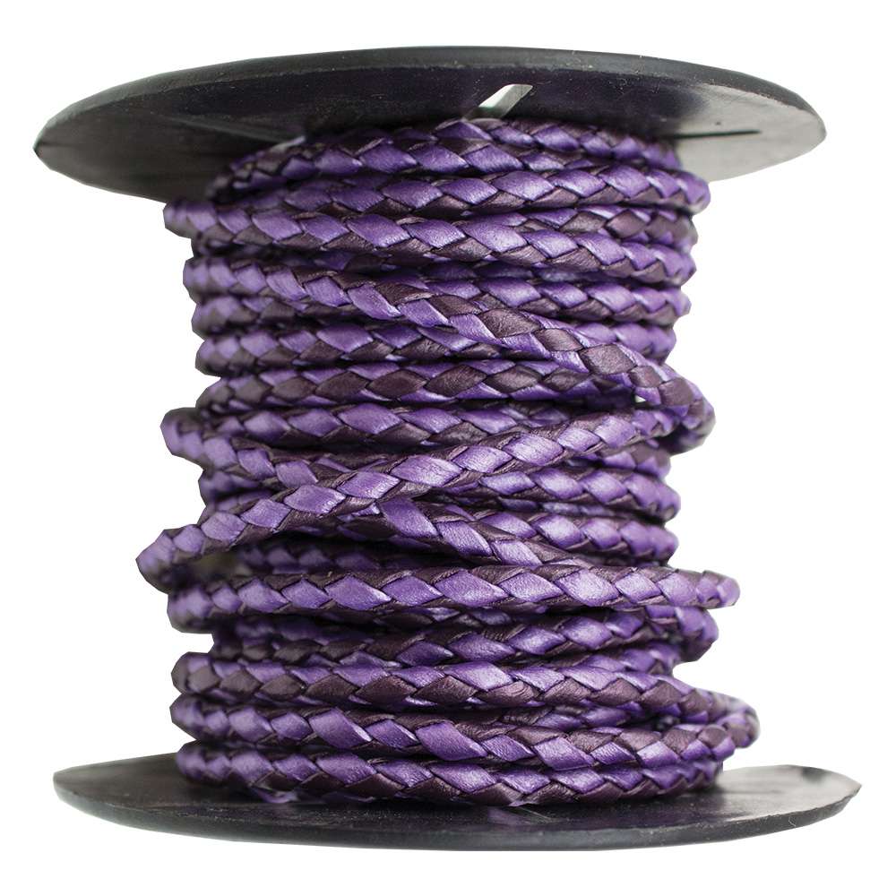 221-5364.SLC.jpg 3mm Bolo Cord - Berry Yd Image