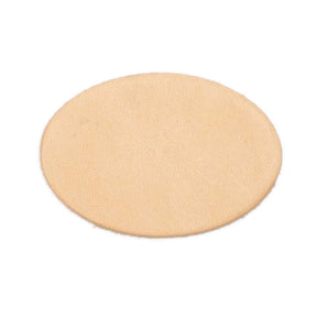 Leather Shape - Small Oval