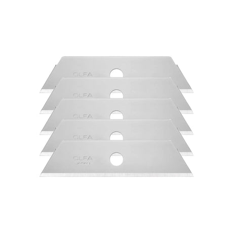 401-9612.SLC.01.jpg Olfa Safety Blade - 5pk Image