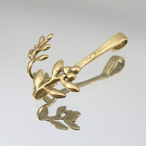 Gold Leaf Bail