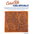 011-708.SLC.1.jpg CarveRite - Floral Roper Wallet Image