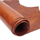 Bridle Double Shoulders, Russet