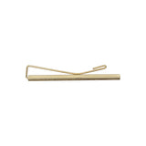 378-1090.SLC.01.jpg Wire Money Clip Bar - Regular - Gold Plated Image