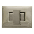 020-710101.SLC.jpg Francesca Turnlock Clasp - Nickel Plate Image