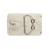 011-1173802.SLC.02.jpg 1 1/2" Ranchero Buckle - Nickel Plate Image