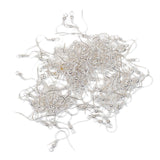 222-50213.SLC.1.jpg 144pk French Hook Earwire - Silver W/Ball Image