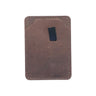 RRCS.Brown.01.jpg Ribbon Card Sleeve - 10 pk. Image