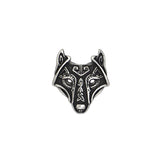 VWSBC.Antique Nickel.01.jpg Viking Wolf Screw Back Concho Image
