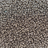 15/0 Seed Beads - Steel 8.2g