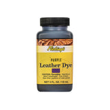 Fiebings Leather Dye - Purple 4oz