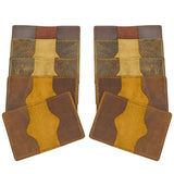 RCC.Brown.03.jpg Card Case - 10 Pack Image