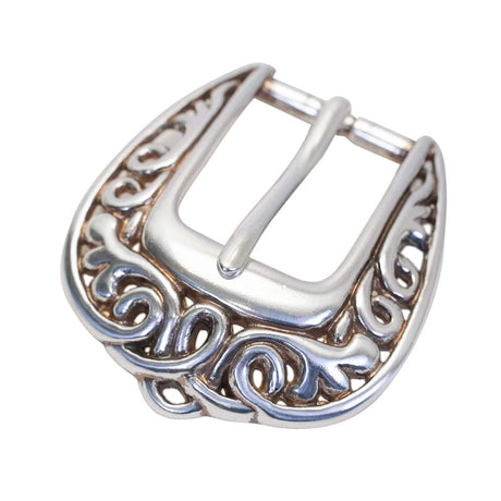 374-780905.SLC.03.jpg 1” Celtic Scroll 3-Piece Buckle Set Image