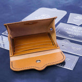 378-AT003.SLC.03.jpg Acrylic Template - Card Wallet Image