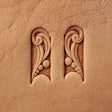 932-433LR.SLC.2.jpg SN Stamping Tool Set - 433LR Acanthus Border Image