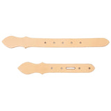 100-165.SLC.1.jpg 1" Ranger Billet Set - Natural Veg Tan Image