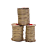 Kangaroo Lace - Matte - Gold