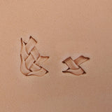 932-317.SLC.01.jpg SN Stamping Tool Set - 317 Plat Braid Border Image