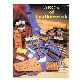 ABC's of Leatherwork Book