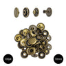SPRS.10mm.Antique Brass.100pk.01.jpg Spring Snaps Image
