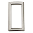 020-303200.SLC.jpg 1 1/4" Flat Cast Rectangle Deco Ring Image