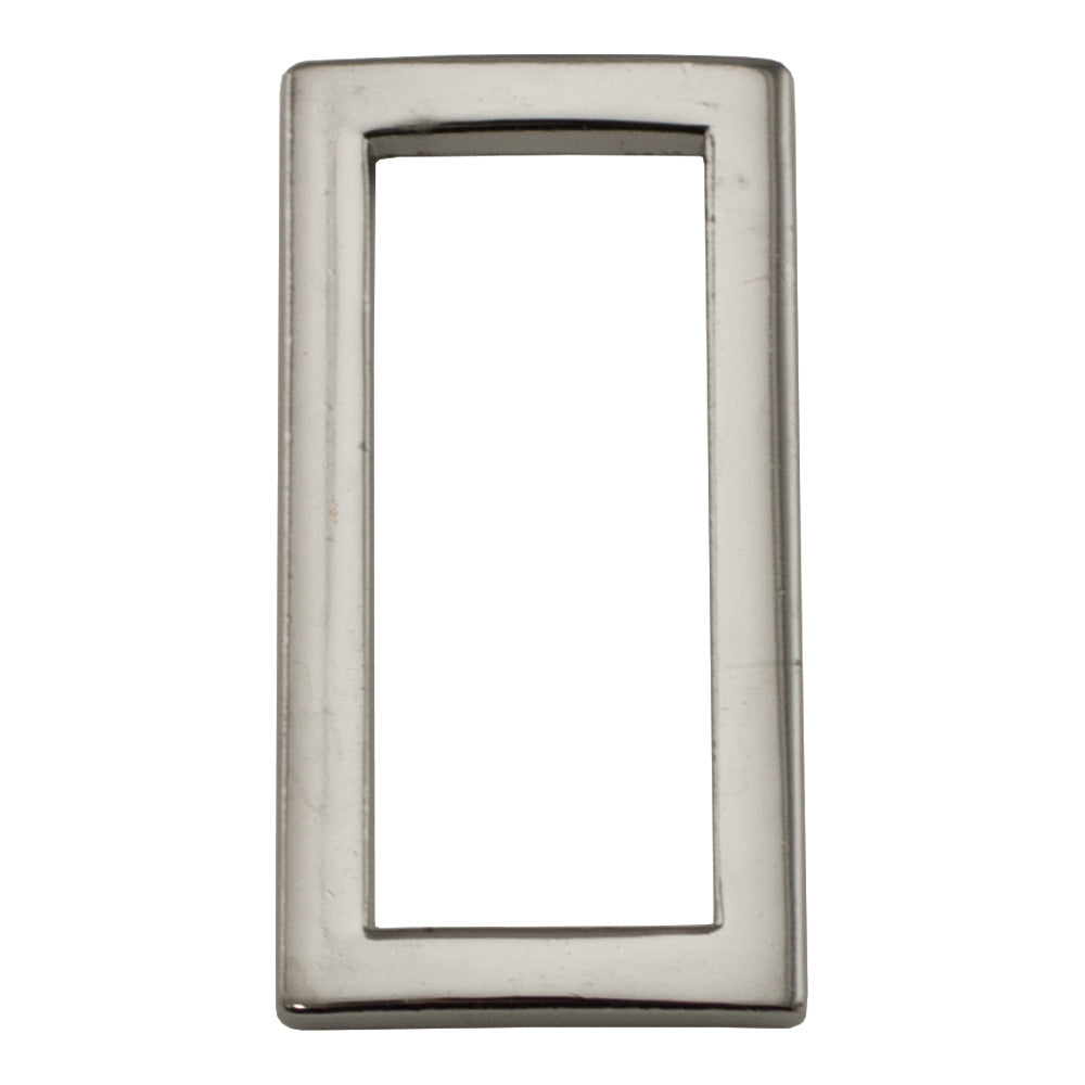 020-303200.SLC.jpg 1 1/4" Flat Cast Rectangle Deco Ring Image