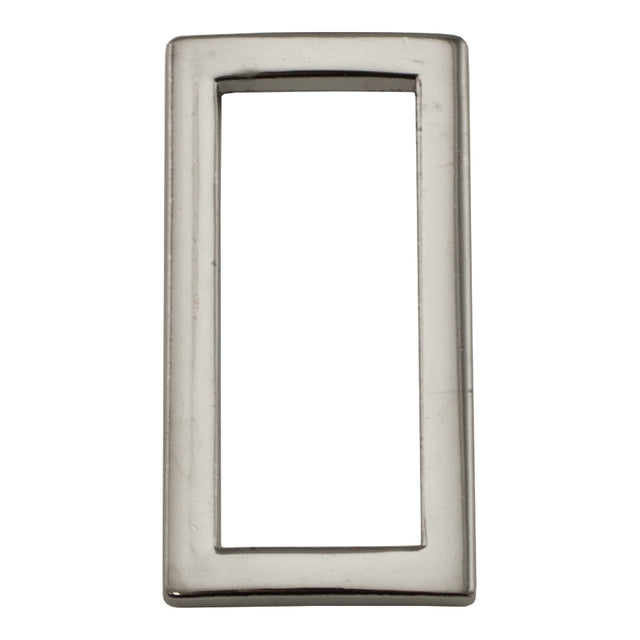 020-303200.SLC.jpg 1 1/4" Flat Cast Rectangle Deco Ring Image