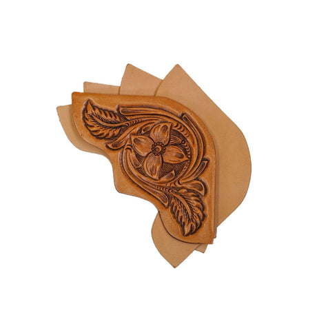 100-475301.SLC.2.jpg Small Decorative Corner Leather Shape Image