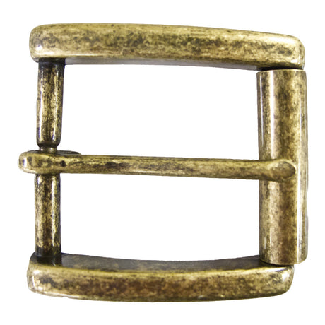 115-164609.SLC.jpg 1 1/2" Monti Buckle - Antique Brass Image