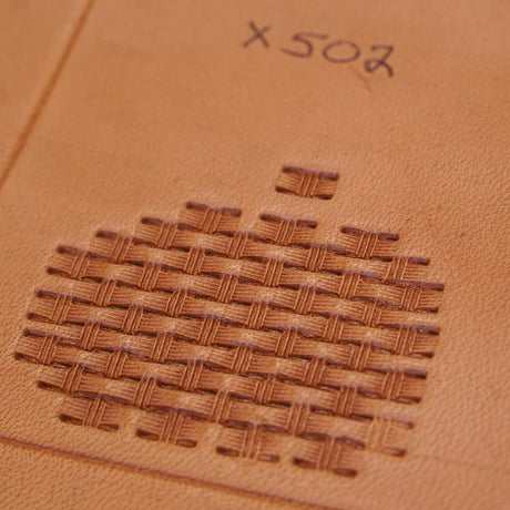 115-X502.SLC.01.jpg X502 Extra Small Bar Basket Weave Image