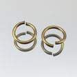 339-130.SLC.jpg 8mm Jump Rings - Antique Brass 20pk Image