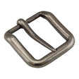 115-164021.SLC.jpg 1 1/4" Wave Buckle - Antique Nickel Image