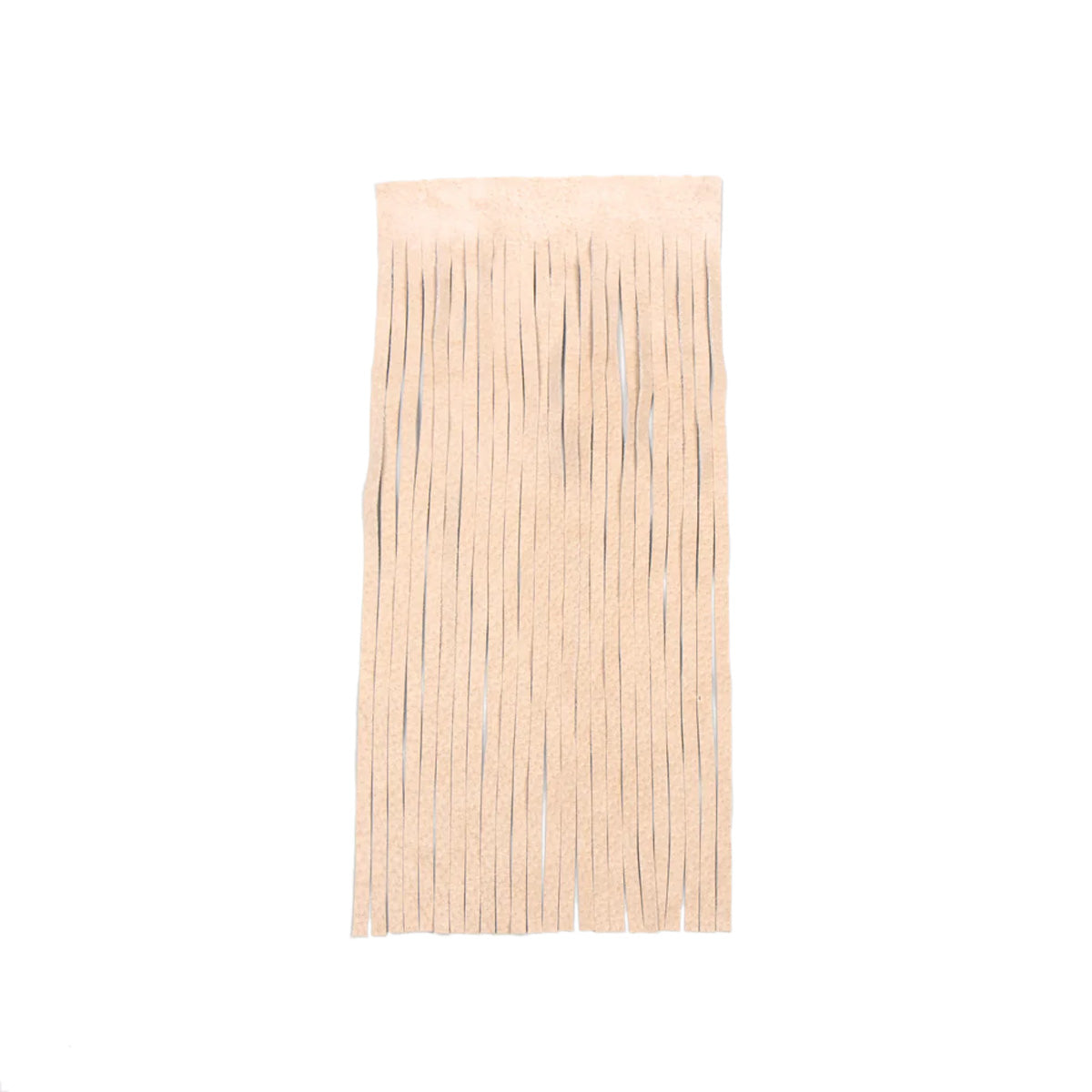 MASF.Taupe.01.jpg MakerAid® Suede Pigskin Split Fringe Image