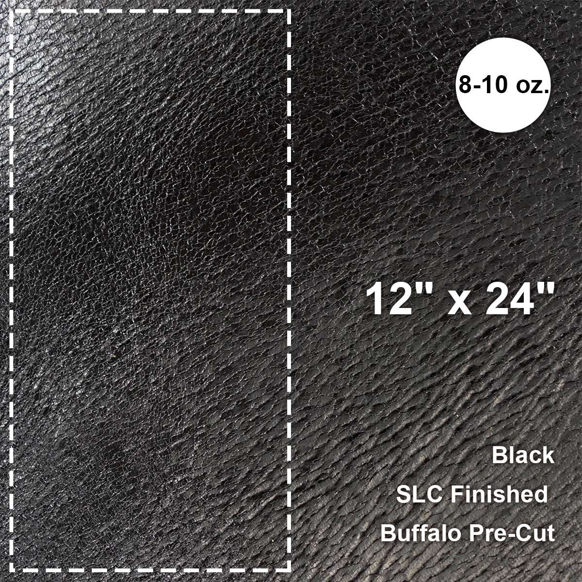 133-422401.SLC.1.jpg 12"x24" Black Buffalo Pre-Cut Image