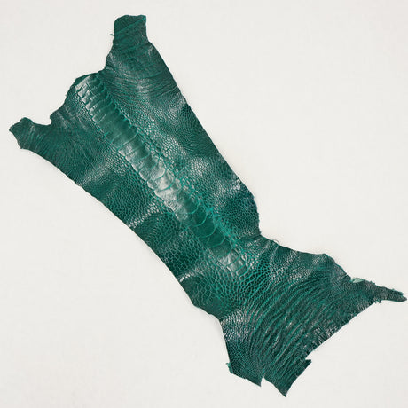 63-30504.SLC.2.jpg Ostrich Leg - Brilliant Green Image