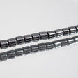 910-4.SLC.jpg Tube Hematite Strand - 6mm Image